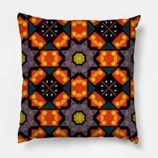 Beautiful Patterns Pillow