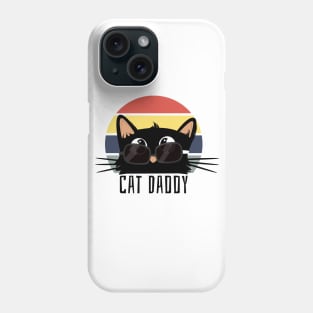 Cat Daddy Phone Case