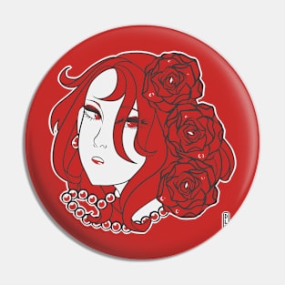 Rose Pin