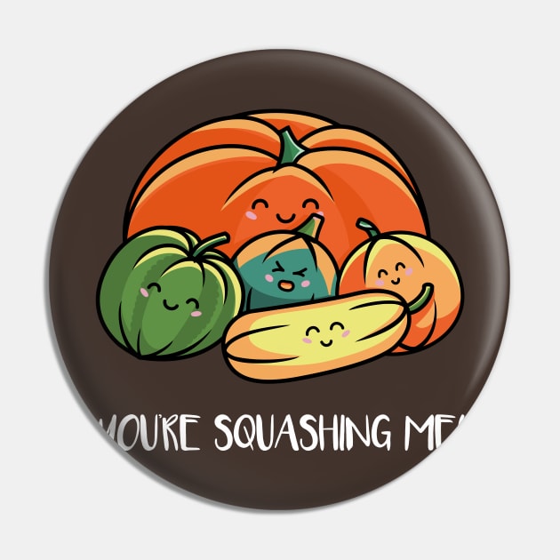 Autumn Squash Pin by freeves