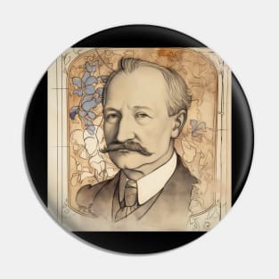 Martin Heidegger Pin