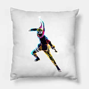 Soul of anime fantasy Pillow