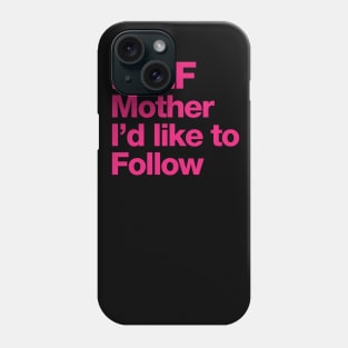 MILF Phone Case