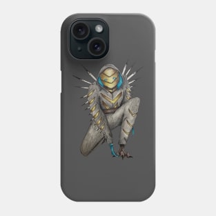 Masked Phone Case