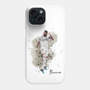 Benzema Celebration Phone Case