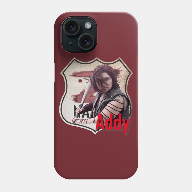 Z Nation - Addy Phone Case by pasnthroo