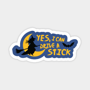 Drive stick Magnet