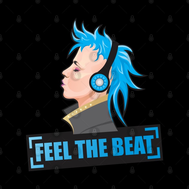 Feel The Beat by dihart