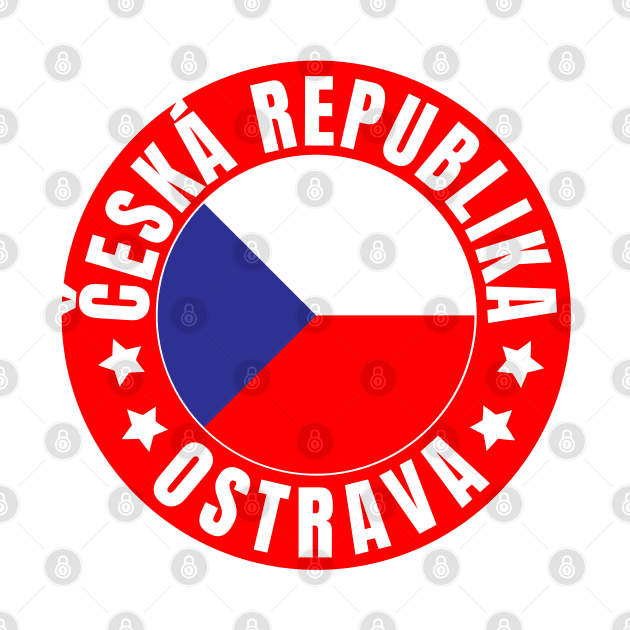 Ostrava Ceska Republika by footballomatic