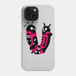 Letter U Phone Case