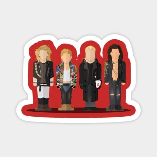 Lost Boys Featureless Magnet