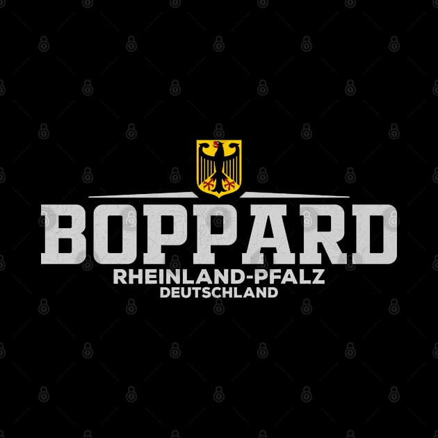 Boppard Rheinland Pfalz Deutschland/Germany by RAADesigns