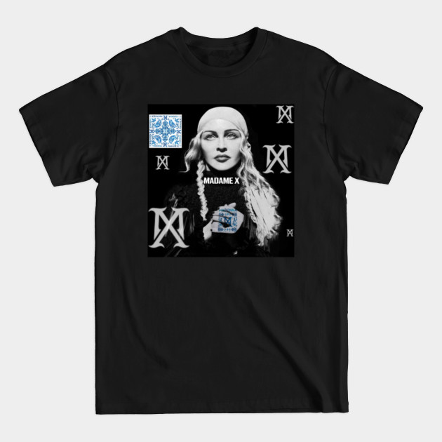 I Wasn't Lost... - Madonna - T-Shirt