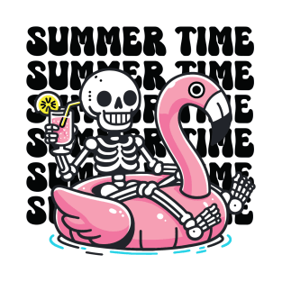 Summer Time T-Shirt