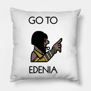 Go to Edenia Pillow