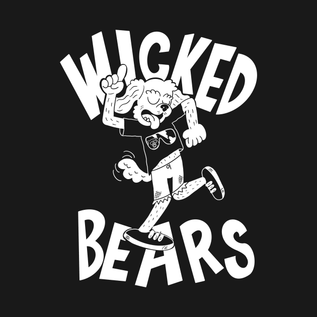 Dancing Max by Wicked Bears