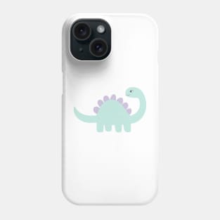 Baby Dino Phone Case