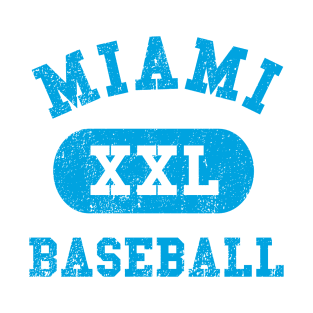 Miami Baseball II T-Shirt