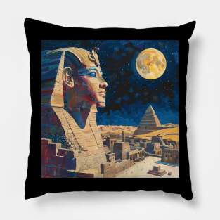 Egypt Pillow