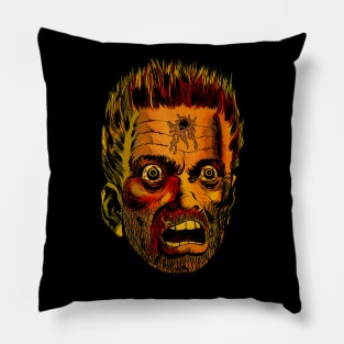 HeadShot HORROR Pillow