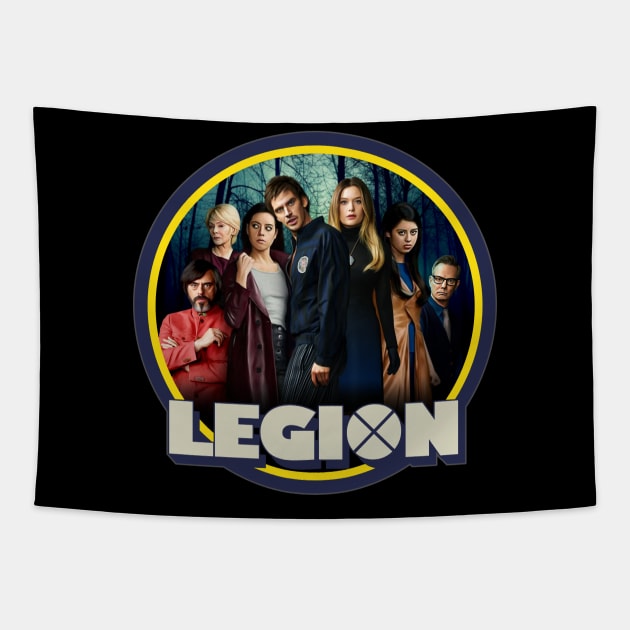 Legion Tapestry by Trazzo