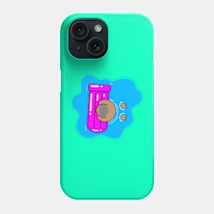 Pink Lilo Phone Case