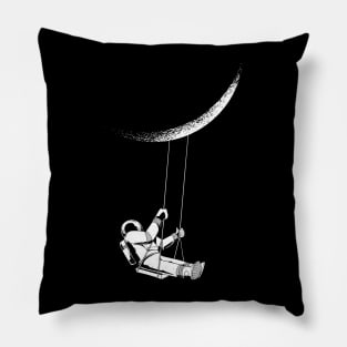 astronaut swing Pillow