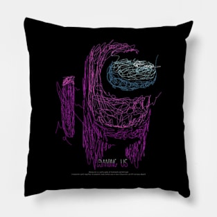 among us Pillow