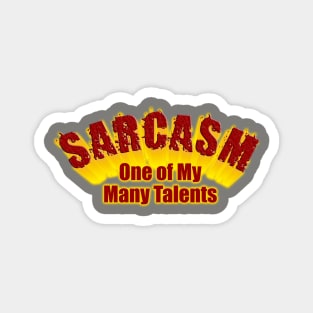 Sarcasm Magnet