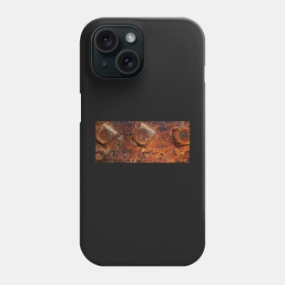 'Designer' Bolts Phone Case