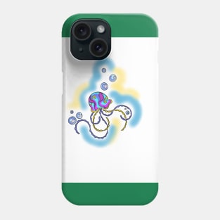 Jellyfish Phone Case