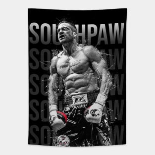 Billy Hope Southpaw Tapestry