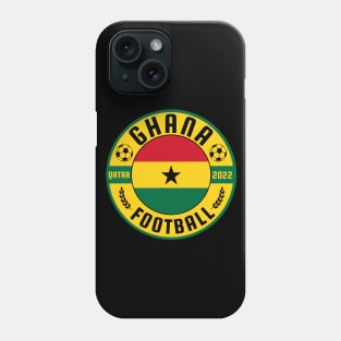 Ghana Football Phone Case