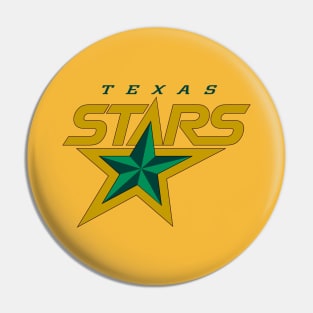 Dallas Stars Pin