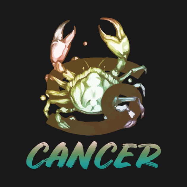 Cancer horoscope by BeDesignerWorld