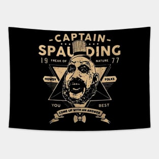 captain spaulding Tapestry