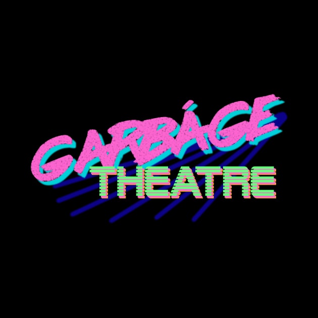 Garbage Theatre Official Logo by Level20Entertainment