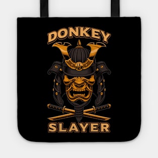 Donkey Slayer Tote