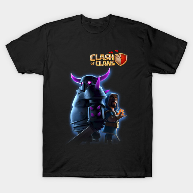 pekka wizard coc - Clash Of Clans - T 