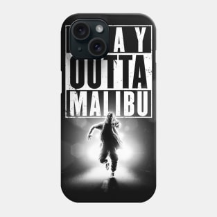 Outta Malibu Phone Case