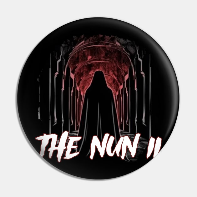 The Nun 2 Pin by Pixy Official