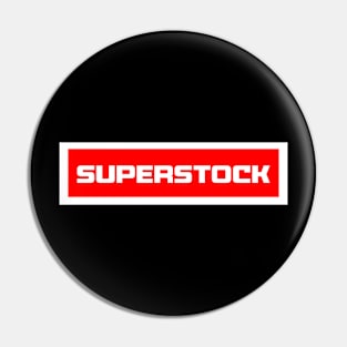 SuperStock Pin