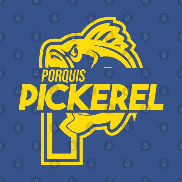 Name Thru Logo - Pickerel 1 by SDCHT