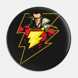 DangerMan Pin