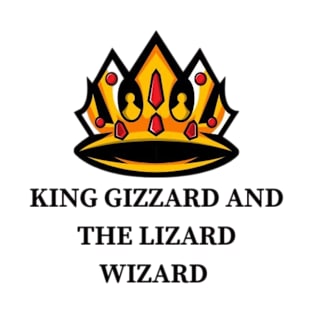 King Gizzard And The Lizard Wizard T-Shirt