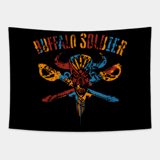 Buffalo Soldier 4.0 Tapestry