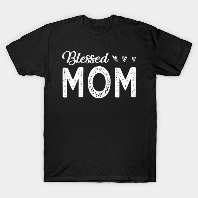 Discover mom - Mom - T-Shirt