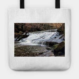 River Spodden falls Tote