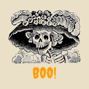 BOO T-Shirt