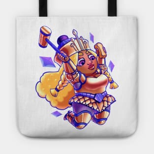 Aludra "Critical Miss" Wyrmsbane Tote